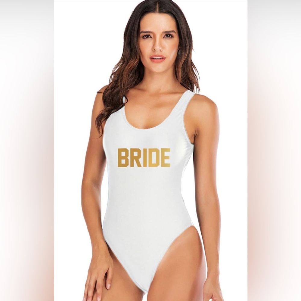 Bride Swimsuit